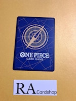 Were Going to Claim the One Piece!!! Rare Foil OP07-077 500 Years Into The Future One Piece Card Game