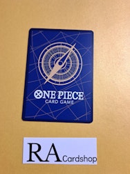 Were Going to Claim the One Piece!!! Rare Foil OP07-077 500 Years Into The Future One Piece Card Game