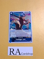 Trafalgar Law Rare Foil OP07-047 500 Years Into The Future One Piece Card Game
