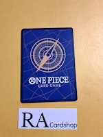 Perfume Femur Rare Foil OP07-057 500 Years Into The Future One Piece Card Game