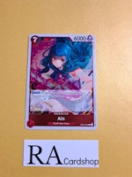 Ain Rare Foil OP07-002 500 Years Into The Future One Piece Card Game
