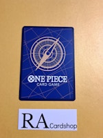 Ain Rare Foil OP07-002 500 Years Into The Future One Piece Card Game