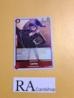 Carina Rare Foil OP07-005 500 Years Into The Future One Piece Card Game