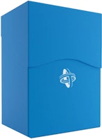 GameGenic Deck Holder 80+ Blue