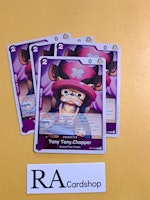 Tony Tony.Chopper Rare Foil OP07-066 500 Years Into The Future One Piece Card Game