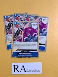 Perfume Femur Rare Foil OP07-057 500 Years Into The Future One Piece Card Game