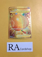 Big Charm Secret Rare 206/192 Rebel Clash Pokemon