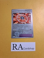 Technical Machine: Crisis Punch Reverse Holo Uncommon 090/091 Paldean Fates Pokemon