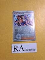 Paldean Student Reverse Holo Common 086/091 Paldean Fates Pokemon