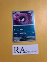 Gastly Reverse Holo Common 055/091 Paldean Fates Pokemon