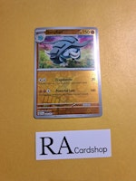 Donphan Reverse Holo Uncommon 049/091 Paldean Fates Pokemon