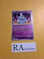 Greavard Reverse Holo Common 042/091 Paldean Fates Pokemon