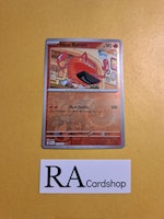 Heat Rotom Reverse Holo Rare 013/091 Paldean Fates Pokemon