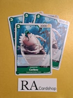 Coribou Common OP07-025 500 Years Into The Future One Piece Card Game