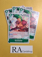 Bartolomeo Uncommon OP07-031 500 Years Into The Future One Piece Card Game