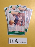 Aladine Common OP07-020 500 Years Into The Future One Piece Card Game
