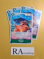 Pappag Common OP07-030 500 Years Into The Future One Piece Card Game