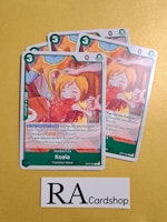 Koala Common OP07-024 500 Years Into The Future One Piece Card Game