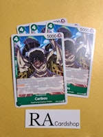 Caribou Uncommon OP07-023 500 Years Into The Future One Piece Card Game