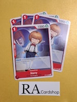 Sterry Common OP07-006 500 Years Into The Future One Piece Card Game