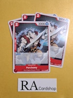 Porchemy Common OP07-012 500 Years Into The Future One Piece Card Game