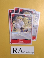 Moda Uncommon OP07-014 500 Years Into The Future One Piece Card Game