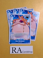 Boa Marigold Common OP07-052 500 Years Into The Future One Piece Card Game