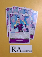 Itomimizu Uncommon OP07-060 500 Years Into The Future One Piece Card Game