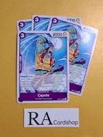 Capote Common OP07-063 500 Years Into The Future One Piece Card Game