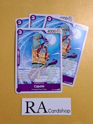 Capote Common OP07-063 500 Years Into The Future One Piece Card Game