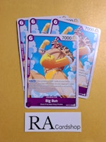 Big Bun Uncommon OP07-070 500 Years Into The Future One Piece Card Game