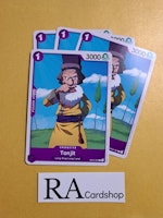Tonjit Common OP07-067 500 Years Into The Future One Piece Card Game