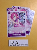 Vinsmoke Reiju Common OP07-062 500 Years Into The Future One Piece Card Game