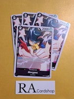 Morgans Common OP07-090 500 Years Into The Future One Piece Card Game