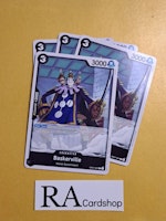 Baskerville Common OP07-087 500 Years Into The Future One Piece Card Game