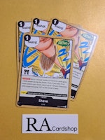 Shave Uncommon OP07-094 500 Years Into The Future One Piece Card Game