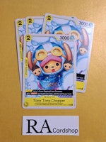 Tony Tony.Chopper Common Playset OP07-103 500 Years Into The Future One Piece Card Game