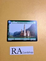 Maz Kanatas Castle / Shield Token Common 021/262 Shadows of the Galaxy Star Wars Unlimited TCG