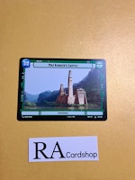 Maz Kanatas Castle / Experience Token Common 021/262 Shadows of the Galaxy Star Wars Unlimited TCG