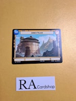 Jabbas Palace / Shield Token Common 026/262 Shadows of the Galaxy Star Wars Unlimited TCG