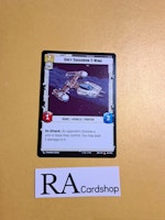 Grey Squadron Y-Wing Common 246/262 Shadows of the Galaxy Star Wars Unlimited TCG