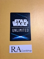 This is the Way Uncommon 253/262 Shadows of the Galaxy Star Wars Unlimited TCG
