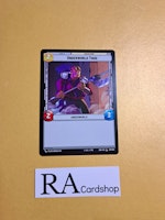 Underworld Thug Common 257/262 Shadows of the Galaxy Star Wars Unlimited TCG
