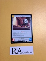 Rich Reward Common 261/262 Shadows of the Galaxy Star Wars Unlimited TCG