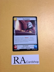 Rich Reward Common 261/262 Shadows of the Galaxy Star Wars Unlimited TCG