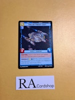 Vigilant Pursuit Craft Common 065/262 Shadows of the Galaxy Star Wars Unlimited TCG