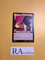 Death Watch Loyalist Common 136/262 Shadows of the Galaxy Star Wars Unlimited TCG