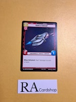 Rhokai Gunship Common 164/262 Shadows of the Galaxy Star Wars Unlimited TCG