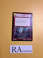Pillage Common 181/262 Shadows of the Galaxy Star Wars Unlimited TCG