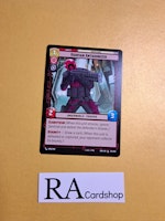 Guavian Antagonizer Common 134/262 Shadows of the Galaxy Star Wars Unlimited TCG